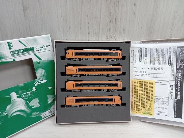 Amazon | Nゲージ GREENMAX 近鉄22600系電車 (Ace) 動力付き4両編成